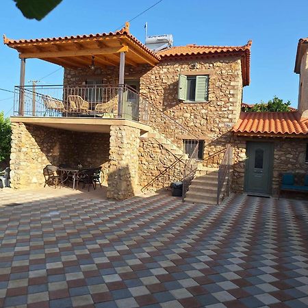 Villa Alonia Kalamata Exterior foto