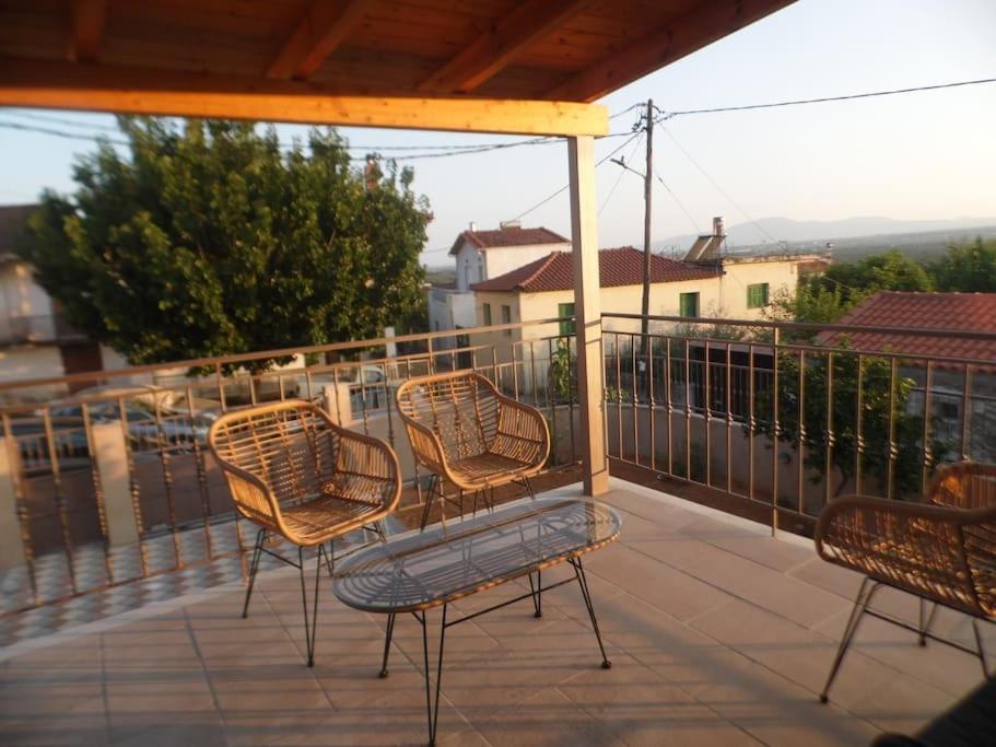 Villa Alonia Kalamata Exterior foto