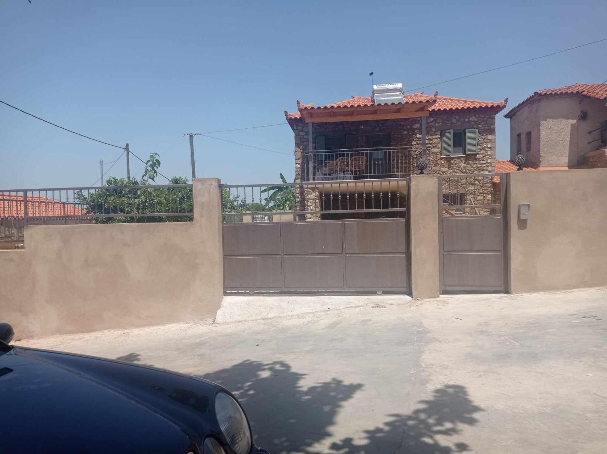 Villa Alonia Kalamata Exterior foto